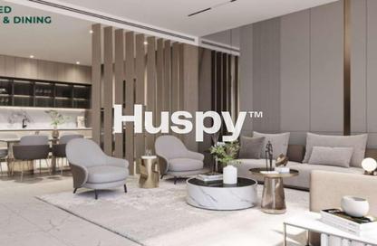 Apartment - 2 Bedrooms - 4 Bathrooms for sale in Manzel and Majlis - Al Reem Island - Abu Dhabi
