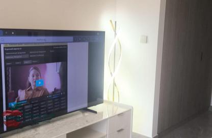 Apartment - Studio - 1 Bathroom for rent in Peninsula Two - Peninsula - Business Bay - Dubai