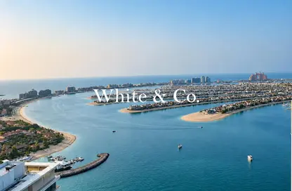 Apartment - 3 Bedrooms - 3 Bathrooms for sale in Beach Mansion Tower 1 - Beach Mansion - Emaar Beachfront - Dubai Harbour - Dubai