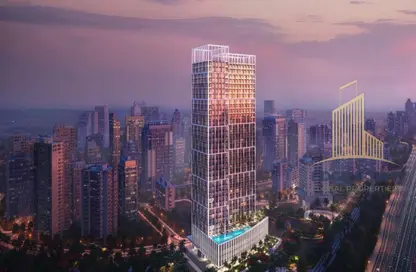 Apartment - 2 Bedrooms - 3 Bathrooms for sale in Binghatti Titania - Majan - Dubai Land - Dubai Apartment - 2 Bedrooms - 3 Bathrooms for sale in Binghatti Titania - Majan - Dubai Land - Dubai