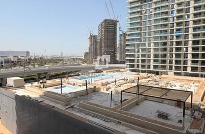 Apartment - 1 - 1 for rent in Hills Park - Dubai Hills Estate - Dubai