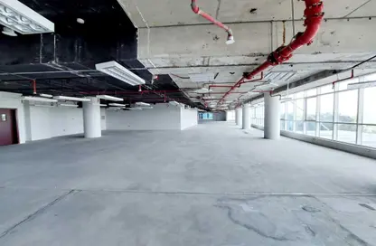 Office Space - Studio for rent in Abu Dhabi Business Hub - Mussafah - Abu Dhabi