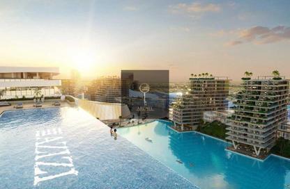 Apartment - Studio - 1 for sale in Azizi Venice 9 Building B - Azizi Venice 9 - Azizi Venice - Golf District - Dubai South (Dubai World Central) - Dubai Apartment - Studio - 1 for sale in Azizi Venice 9 Building B - Azizi Venice 9 - Azizi Venice - Golf District - Dubai South (Dubai World Central) - Dubai