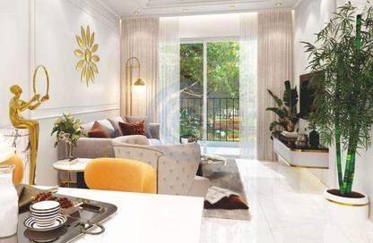 Apartment - Studio - 1 for sale in Vincitore Volare - Arjan - Dubai Apartment - Studio - 1 for sale in Vincitore Volare - Arjan - Dubai