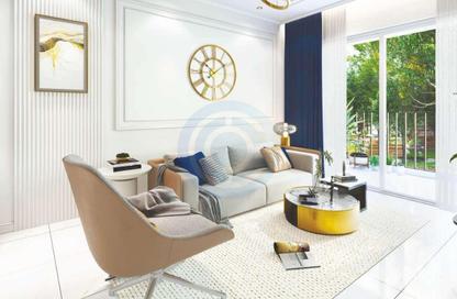Apartment - Studio - 1 for sale in Vincitore Volare - Arjan - Dubai