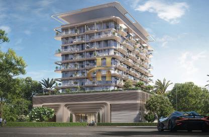 Apartment - 3 Bedrooms - 4 Bathrooms for sale in The Tides By Amis - Dubai Islands - Dubai