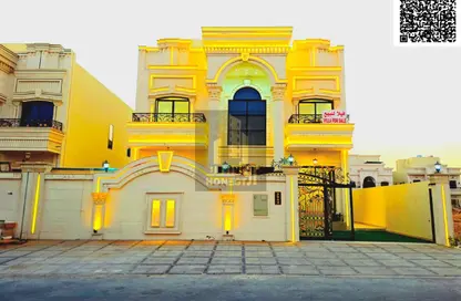 فيلا - 6 غرف نوم - 7 حمامات للبيع في الحليو 2 - الحليو - عجمان