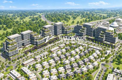 Apartment - 2 - 3 for sale in Reem Hills - Najmat Abu Dhabi - Al Reem Island - Abu Dhabi Apartment - 2 - 3 for sale in Reem Hills - Najmat Abu Dhabi - Al Reem Island - Abu Dhabi