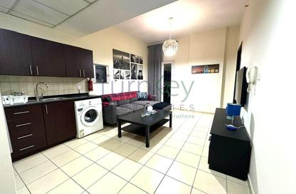 Apartment - 1 Bedroom - 2 Bathrooms for rent in Autumn - Seasons Community - District 15 - Jumeirah Village Circle - Dubai