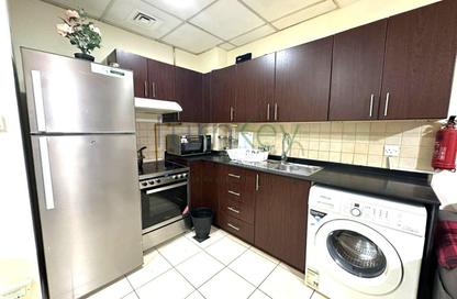 Apartment - 1 Bedroom - 2 Bathrooms for rent in Autumn - Seasons Community - District 15 - Jumeirah Village Circle - Dubai