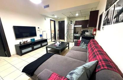Apartment - 1 Bedroom - 2 Bathrooms for rent in Autumn - Seasons Community - District 15 - Jumeirah Village Circle - Dubai