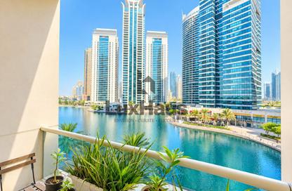 Apartment - 2 - 3 for sale in Lake Shore Tower - JLT Cluster Y - Jumeirah Lake Towers - Dubai Apartment - 2 - 3 for sale in Lake Shore Tower - JLT Cluster Y - Jumeirah Lake Towers - Dubai