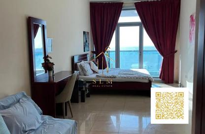 Apartment - 2 Bedrooms - 3 Bathrooms for sale in Ajman Corniche Residences - Ajman Corniche Road - Ajman