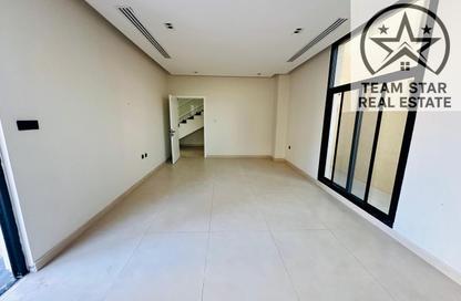 Villa - 4 Bedrooms - 6 Bathrooms for rent in Al Yasmeen 1 - Al Yasmeen - Ajman