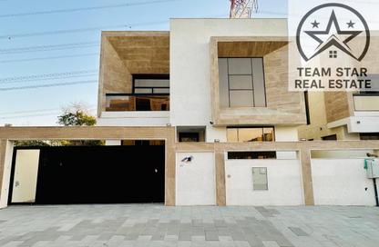 Villa - 4 Bedrooms - 6 Bathrooms for rent in Al Yasmeen 1 - Al Yasmeen - Ajman