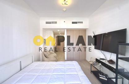Apartment - Studio - 1 Bathroom for rent in Azizi Riviera 26 - Azizi Riviera - Meydan One - Meydan - Dubai