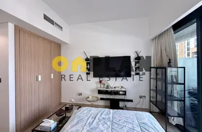 Apartment - Studio - 1 Bathroom for rent in AZIZI Riviera 26 - AZIZI Riviera - Meydan One - Meydan - Dubai