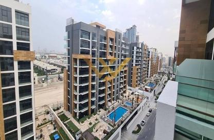 Apartment - Studio - 1 Bathroom for rent in Azizi Riviera 26 - Azizi Riviera - Meydan One - Meydan - Dubai Apartment - Studio - 1 Bathroom for rent in Azizi Riviera 26 - Azizi Riviera - Meydan One - Meydan - Dubai