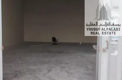 Warehouse - Studio - 1 Bathroom for rent in Ajman Industrial 1 - Ajman Industrial Area - Ajman