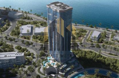 Apartment - Studio - 1 Bathroom for sale in Radiant Waves - Shams Abu Dhabi - Al Reem Island - Abu Dhabi