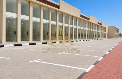 Bulk Sale Unit - Studio - 4 Bathrooms for sale in Al Helio 1 - Al Helio - Ajman