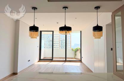 Apartment - 2 Bedrooms - 2 Bathrooms for sale in Elegance by Chaimaa - District 18 - Jumeirah Village Circle - Dubai