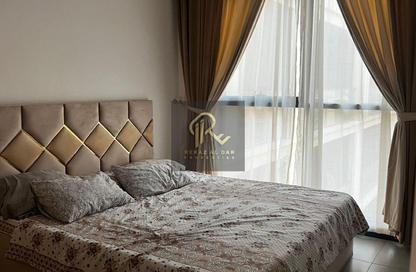Apartment - 1 Bedroom - 2 Bathrooms for sale in Souks Residential - Al Mamsha - Muwaileh - Sharjah