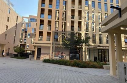 Apartment - 1 Bedroom - 2 Bathrooms for sale in Souks Residential - Al Mamsha - Muwaileh - Sharjah