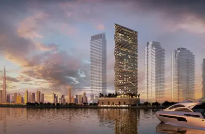 شقة - 2 غرف نوم - 3 حمامات للبيع في مار كازا - مدينة دبي الملاحية - دبي