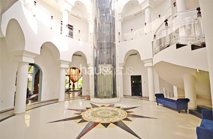 Villa - 7+ Bedrooms - 7+ Bathrooms for rent in Sector E - Emirates Hills - Dubai