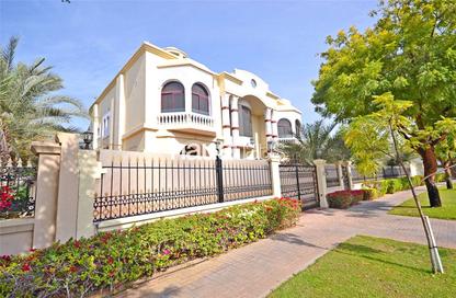 Villa - 7+ Bedrooms - 7+ Bathrooms for rent in Sector E - Emirates Hills - Dubai