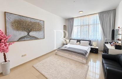 Apartment - Studio - 1 for rent in Frankfurt Sports Tower - Dubai Sports City - Dubai