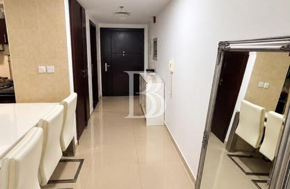 Apartment - Studio - 1 for rent in Frankfurt Sports Tower - Dubai Sports City - Dubai