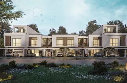 Townhouse - 4 Bedrooms - 6 Bathrooms for sale in Ivy - Damac Riverside - Dubai Investment Park 2 (DIP 2) - Dubai Investment Park (DIP) - Dubai Townhouse - 4 Bedrooms - 6 Bathrooms for sale in Ivy - Damac Riverside - Dubai Investment Park 2 (DIP 2) - Dubai Investment Park (DIP) - Dubai