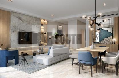 Townhouse - 4 Bedrooms - 6 Bathrooms for sale in Ivy - Damac Riverside - Dubai Investment Park 2 (DIP 2) - Dubai Investment Park (DIP) - Dubai Townhouse - 4 Bedrooms - 6 Bathrooms for sale in Ivy - Damac Riverside - Dubai Investment Park 2 (DIP 2) - Dubai Investment Park (DIP) - Dubai