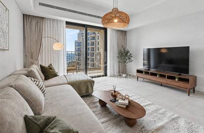 Apartment - 1 - 1 for sale in Al Jazi 2 - Al Jazi - Madinat Jumeirah Living - Umm Suqeim 3 - Umm Suqeim - Dubai Apartment - 1 - 1 for sale in Al Jazi 2 - Al Jazi - Madinat Jumeirah Living - Umm Suqeim 3 - Umm Suqeim - Dubai