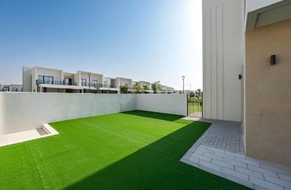 Villa - 4 Bedrooms - 4 Bathrooms for sale in Greenview - EMAAR South - Dubai South (Dubai World Central) - Dubai