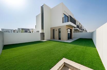 Villa - 4 Bedrooms - 4 Bathrooms for sale in Greenview - EMAAR South - Dubai South (Dubai World Central) - Dubai