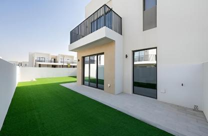 Villa - 4 Bedrooms - 4 Bathrooms for sale in Greenview - EMAAR South - Dubai South (Dubai World Central) - Dubai