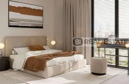 Apartment - 1 Bedroom - 2 Bathrooms for sale in V1ter Residence - District 12 - Jumeirah Village Circle - Dubai