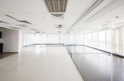 Office Space - Studio - 1 Bathroom for rent in Jumeirah Business Centre 5 (JBC 5) - JLT Cluster W - Jumeirah Lake Towers - Dubai