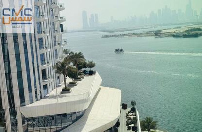 Apartment - 2 - 2 for rent in Address Harbour Point Tower 2 - Address Harbour Point - Dubai Creek Harbour (The Lagoons) - Dubai