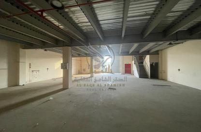 Warehouse - Studio - 1 for rent in Al Jurf Industrial 1 - Al Jurf Industrial - Ajman