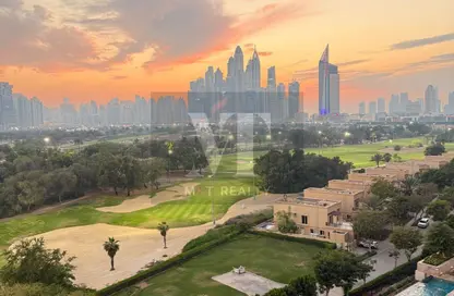 Apartment - 2 Bedrooms - 2 Bathrooms for rent in The Fairways East - The Fairways - The Views - Dubai