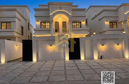 Villa - 6 Bedrooms - 7+ Bathrooms for sale in Kabbali Hills - Al Helio 2 - Al Helio - Ajman