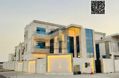 Villa - 6 Bedrooms - 7+ Bathrooms for sale in Al Helio 2 - Al Helio - Ajman