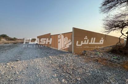 Land - Studio for sale in Al Qusaidat - Ras Al Khaimah