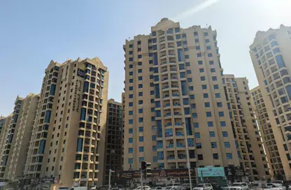 Apartment - 3 Bedrooms - 4 Bathrooms for sale in Al Khor Tower A8 - Al Khor Towers - Ajman Downtown - Ajman