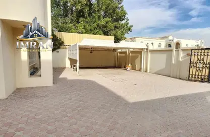 Villa - 5 Bedrooms - 6 Bathrooms for rent in Sharqan - Al Heerah - Sharjah