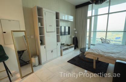 Apartment - Studio - 1 Bathroom for rent in Bayz by Danube - Business Bay - Dubai